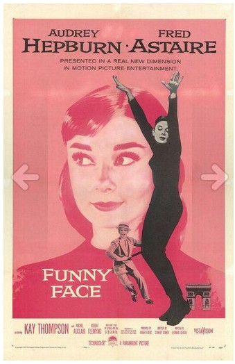 Cara graciosa 1957 ES EN